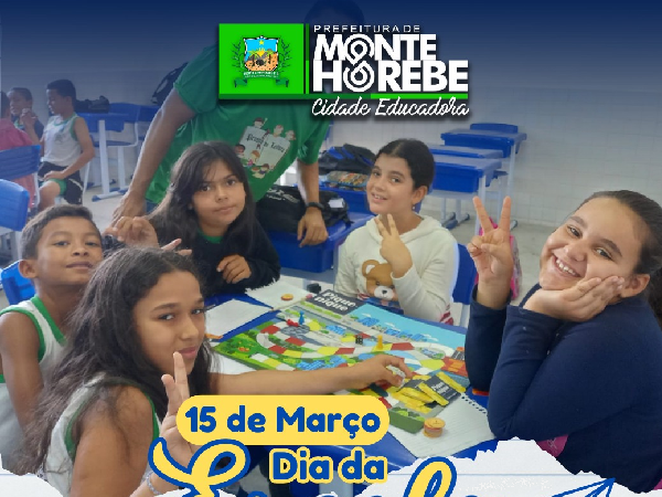 15 de Março: Dia da Escola - Celebrando o Pilar do Conhecimento e da Transformação!